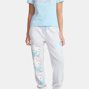 Hello Kitty Pajama Set